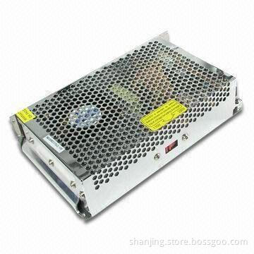 240W Switching Power Supply, Used for CCTV Cameras, Industry Equipment and Control System
